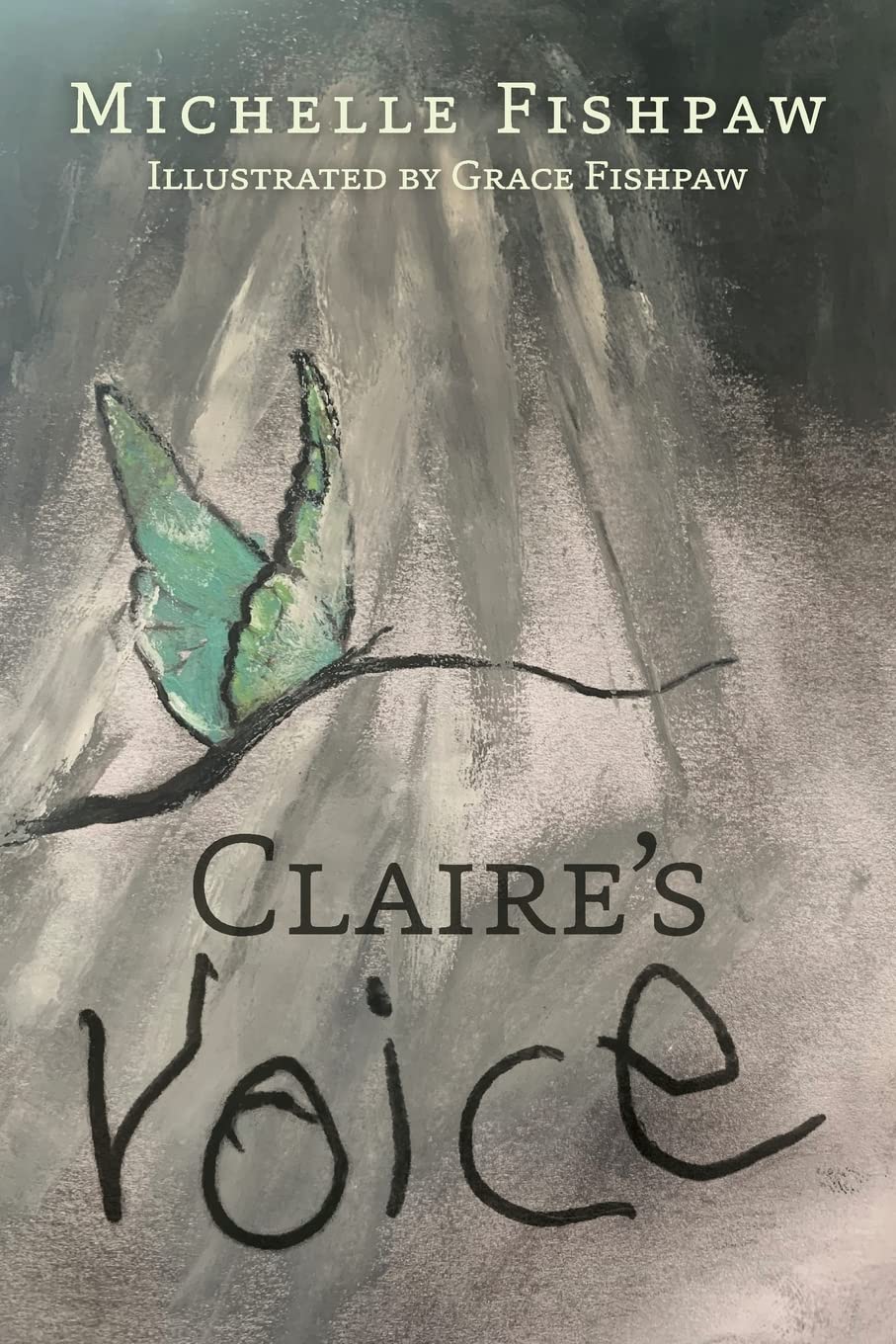 Claire's Voice Book Cover